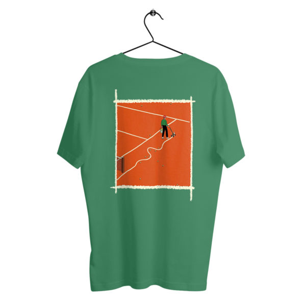 T-shirt unisexe léger pour fans de tennis