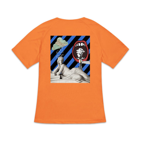 T-Shirt sport femme Féministe
