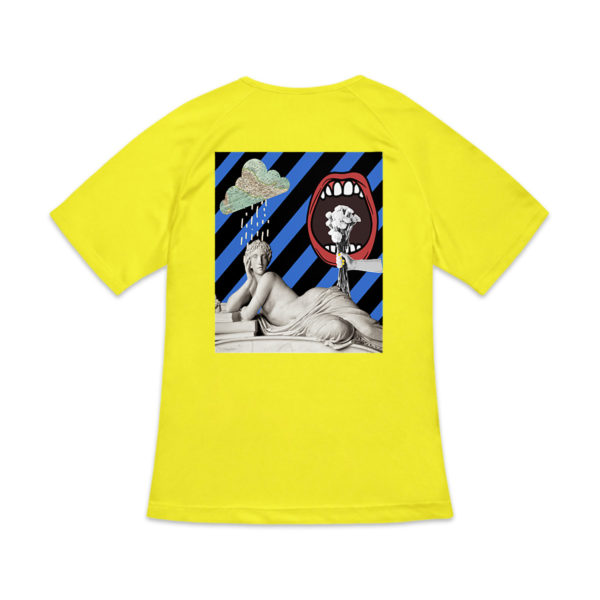 T-Shirt sport femme Féministe