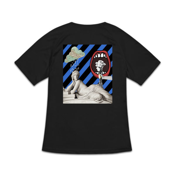 T-Shirt sport femme Féministe
