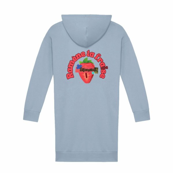 Robe Sweat Femme - Ramène ta fraise