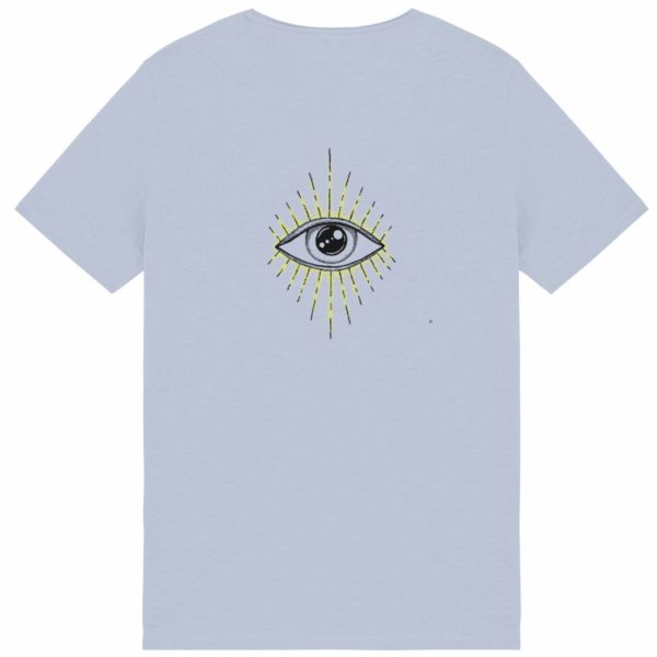 T-shirt Femme Slub - Pour les prévisions de style