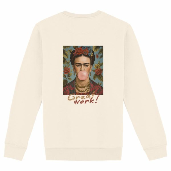 Sweat-shirt Epais Unisexe Frida Kahlo