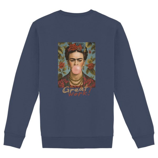 Sweat-shirt Epais Unisexe Frida Kahlo