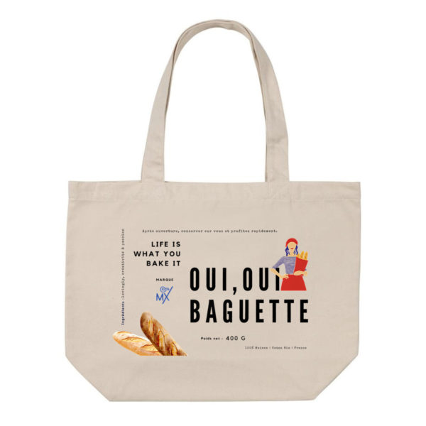 Oui, Oui Baguette