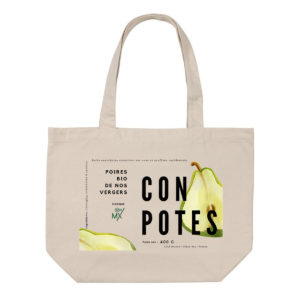Shopping bag con amigos