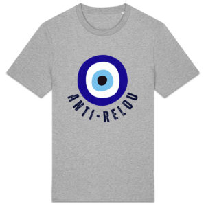 T-shirt Unisexe épais anti-relou