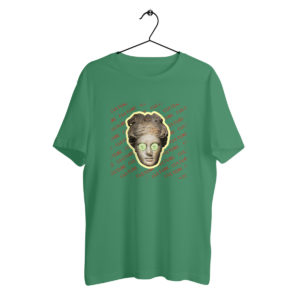 T-shirt unisexe léger con diseño cultural