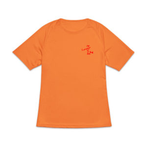 T-Shirt sport femme Féministe