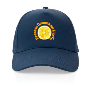 Pressée comme un citron