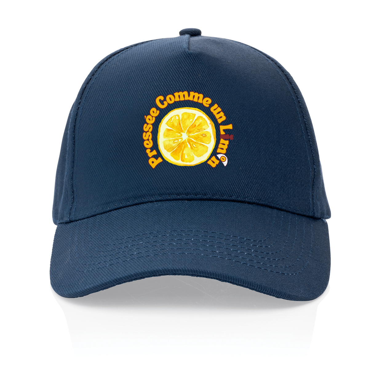 Pressée comme un citron