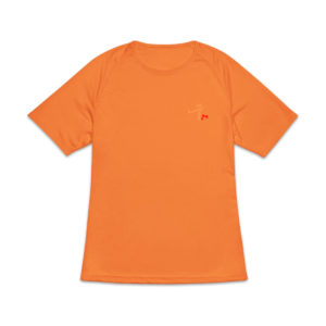 T-shirt de sport recyclé pour femme - Love All
