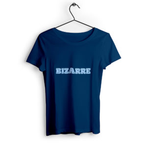 T-shirt Femme Epais -Bizarre