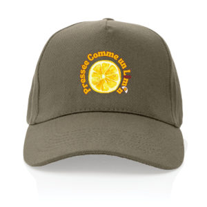 Pressée comme un citron
