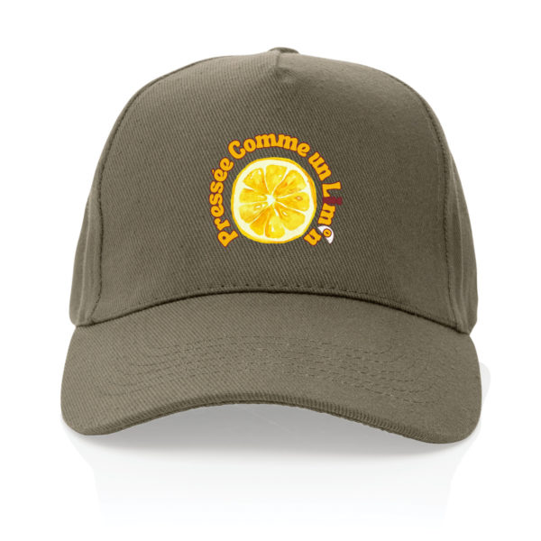 Pressée comme un citron