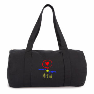 Sac Polochon - Match Point, L'Amour Gagne