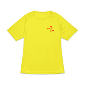 T-Shirt sport femme Féministe