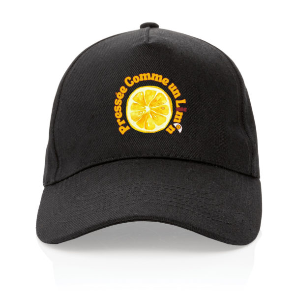 Pressée comme un citron