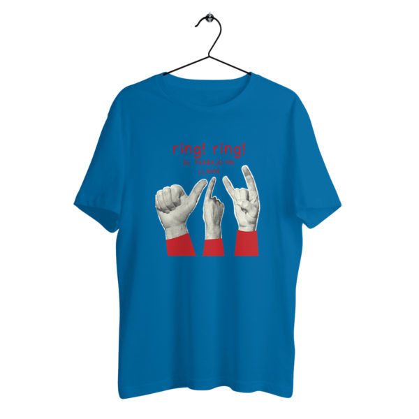 T-shirt Femme épais - Métro, Boulot, Dodo
