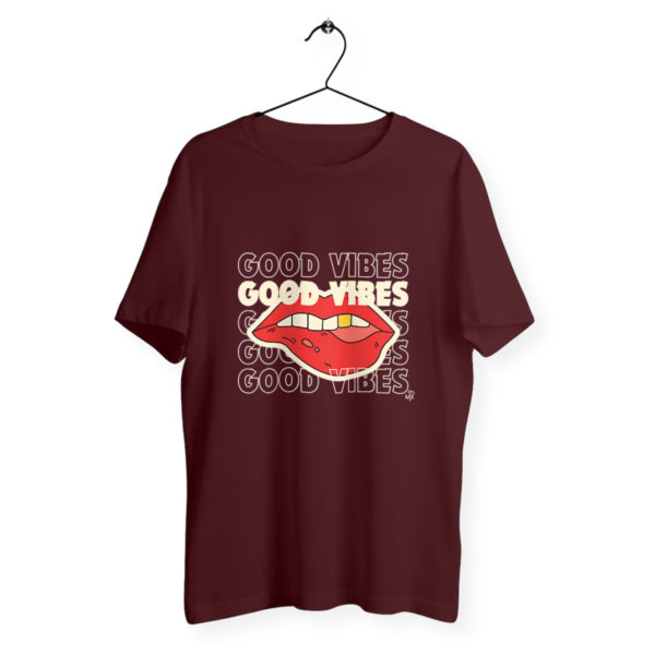T-shirt unisexe léger - Pouvoir et amour de soi