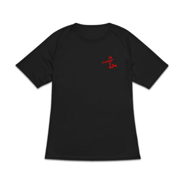 T-Shirt sport femme Féministe