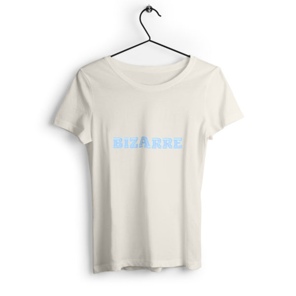 T-shirt Femme Epais -Bizarre