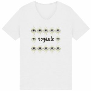 T-shirt Femme Slub - Pour les prévisions de style