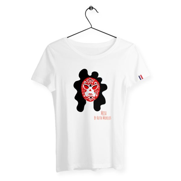 T-shirt Femme Made in France - Luchadora