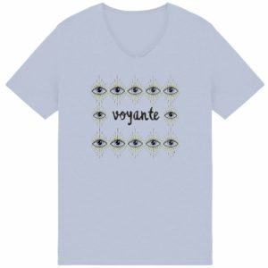 T-shirt Femme Slub - Pour les prévisions de style