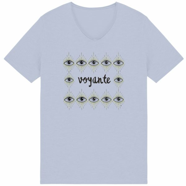 T-shirt Femme Slub - Pour les prévisions de style