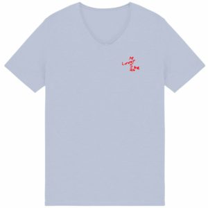 T-shirt Femme Slub - Ouf