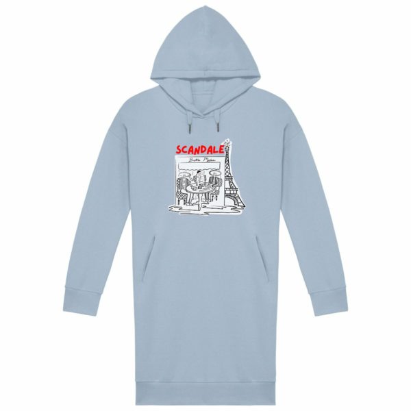 Robe Sweat Femme Chic et Confortable Scandale