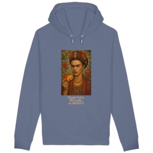 Sweat à capuche avec poches latérales - Légèreté et confort