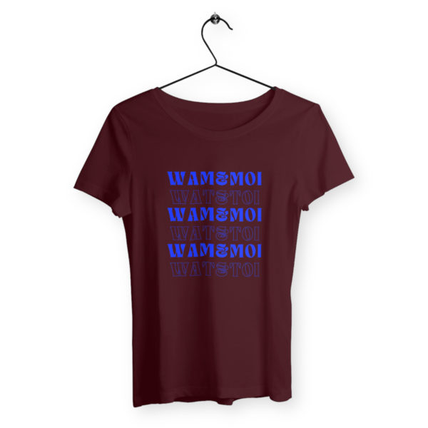 T-shirt Femme Classique