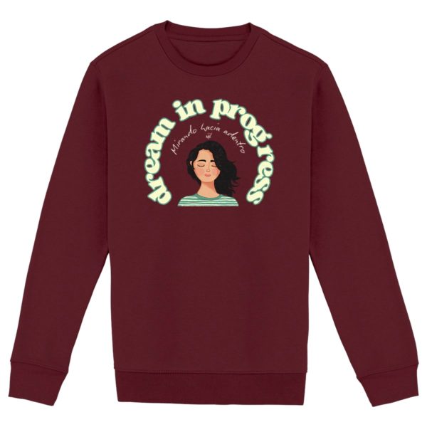Sweat-shirt Epais Femme - Dream in Pregresse