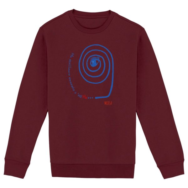 Sweat-shirt Epais Femme - Boycotte