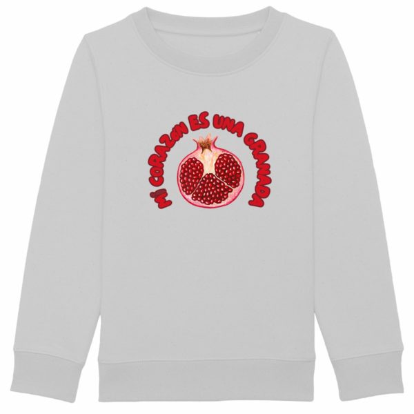 Sweat-shirt Epais fille - Bomba ❤️ !