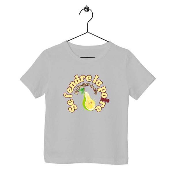 T-shirt Enfant Epais - Pouffer de rire