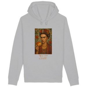 Sweat à capuche avec poches latérales - Légèreté et confort