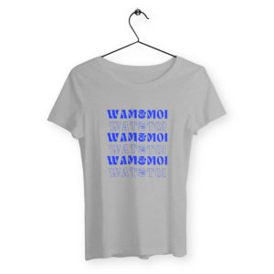 T-shirt Femme Classique