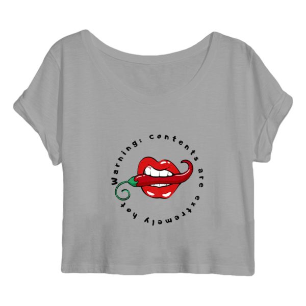 Crop top Femme Picante & Sexy