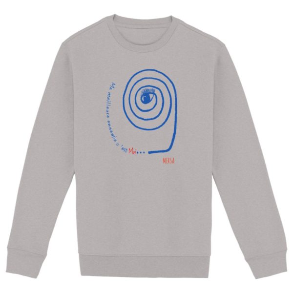 Sweat-shirt Epais Femme - Boycotte