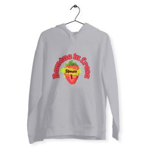 Sweat à capuche Léger Femmes - Fresita