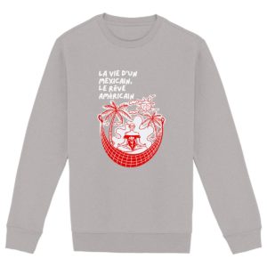 Sweat-shirt Epais Unisexe - Collection Ruth Morelos