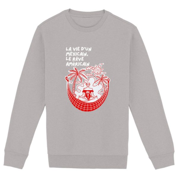 Sweat-shirt Epais Unisexe - Collection Ruth Morelos