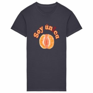 Robe T-shirt Vintage Femme - Soy única