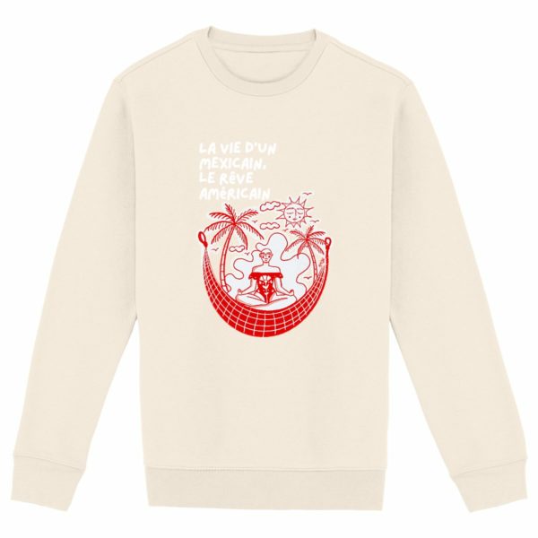 Sweat-shirt Epais Unisexe - Collection Ruth Morelos