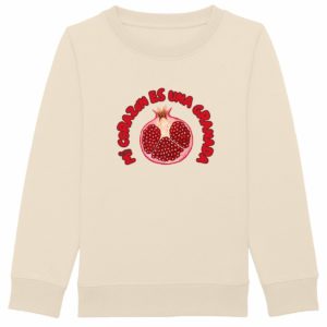 Sweat-shirt Epais fille - Bomba ❤️ !