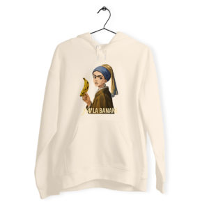 Sweat à capuche Epais Femme - Frida J'ai la Banane