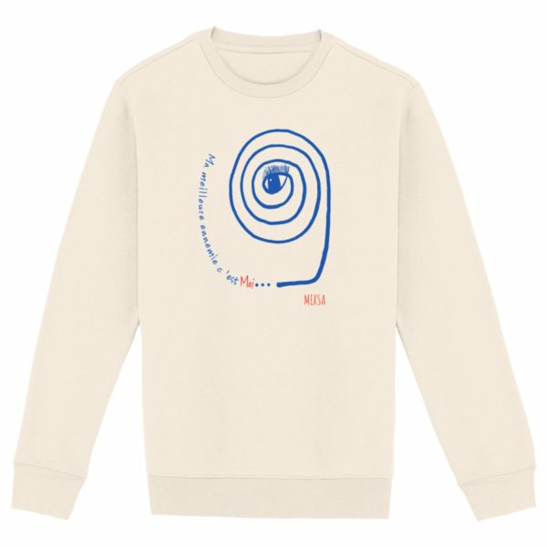 Sweat-shirt Epais Femme - Boycotte